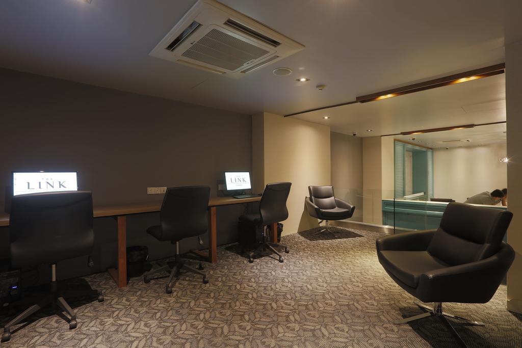 The Link Yangon Boutique Hotel Dış mekan fotoğraf