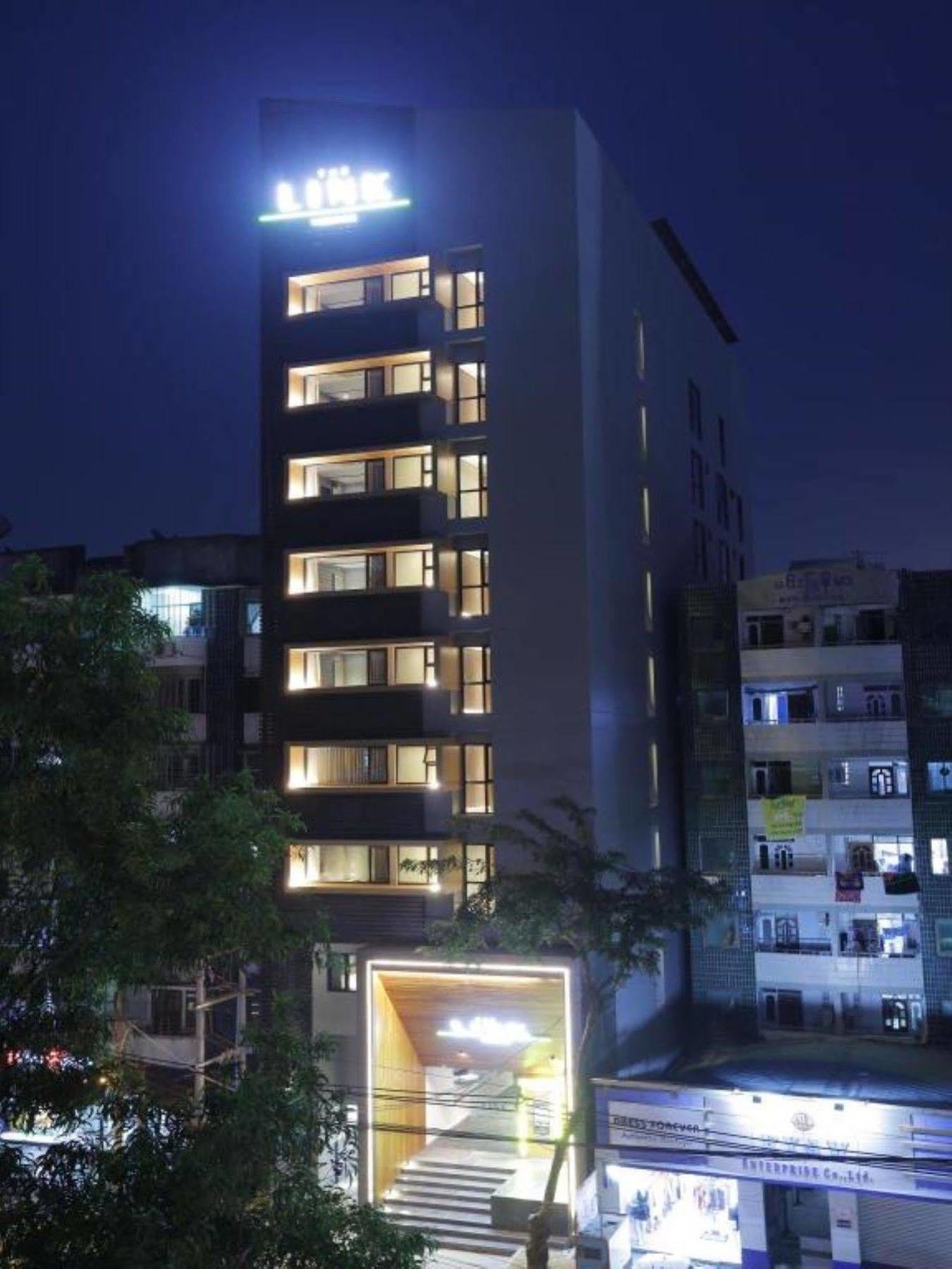 The Link Yangon Boutique Hotel Dış mekan fotoğraf