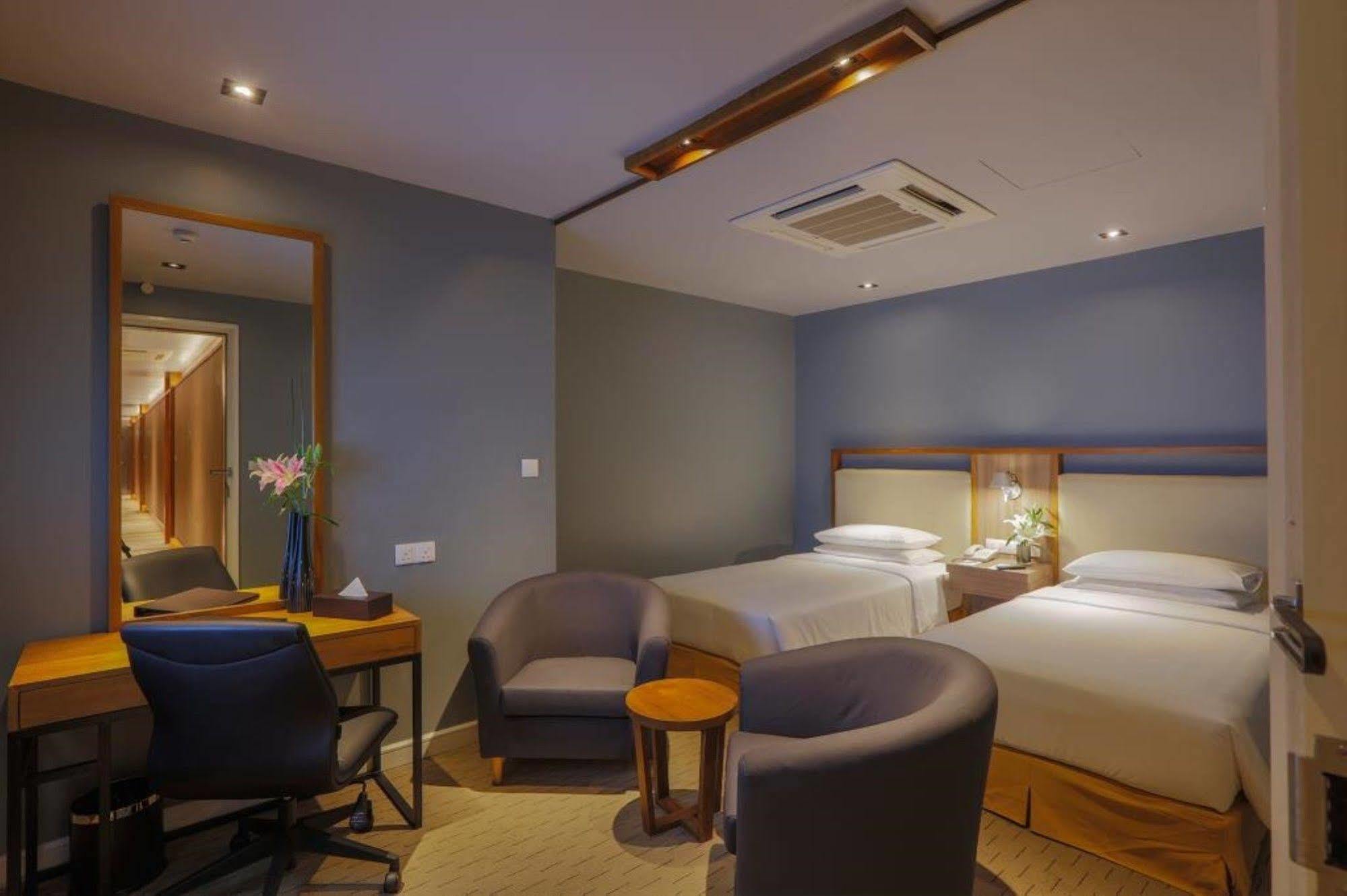 The Link Yangon Boutique Hotel Dış mekan fotoğraf