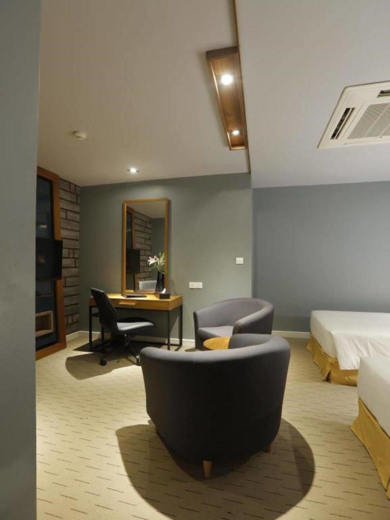 The Link Yangon Boutique Hotel Dış mekan fotoğraf