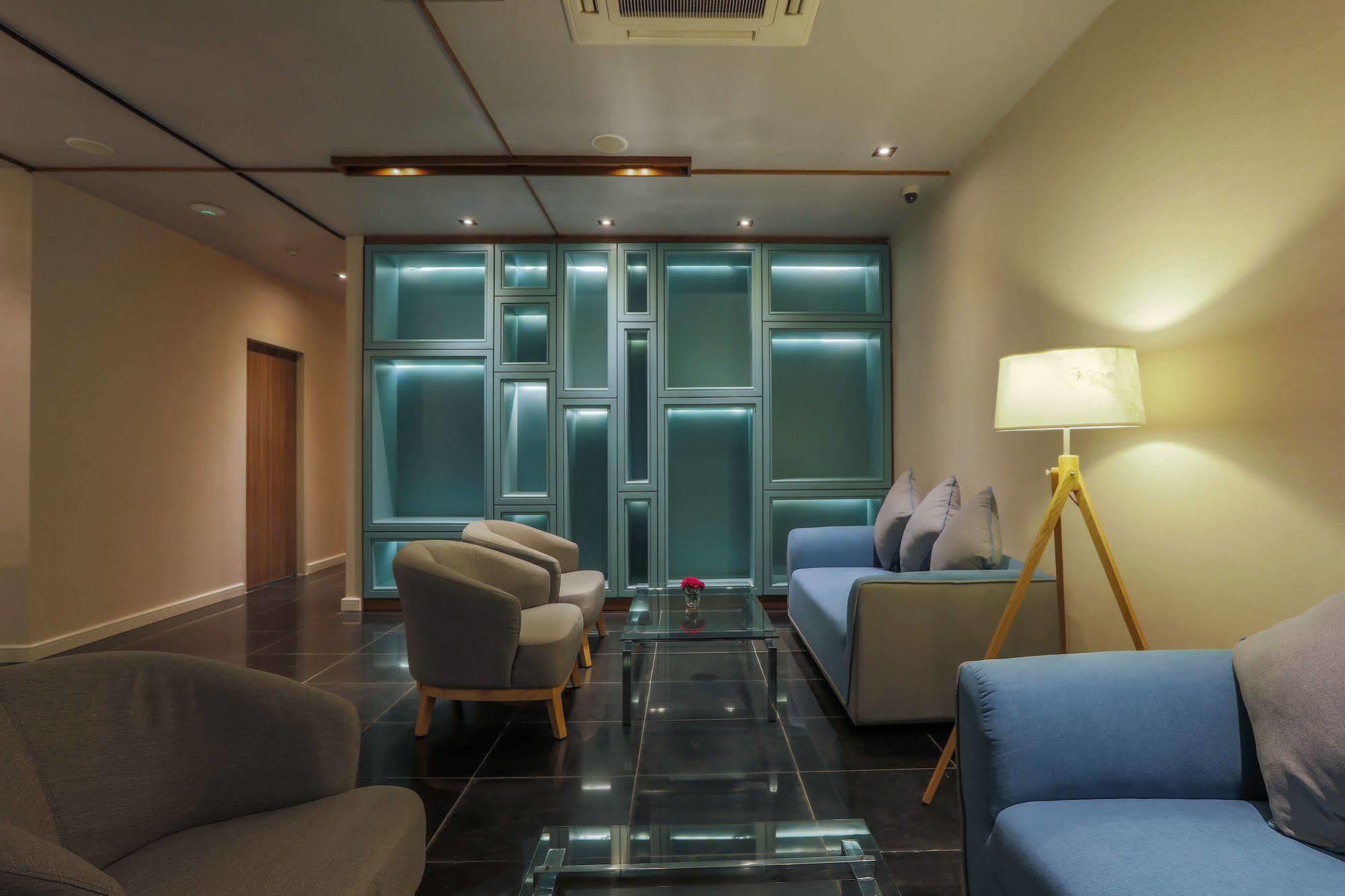 The Link Yangon Boutique Hotel Dış mekan fotoğraf