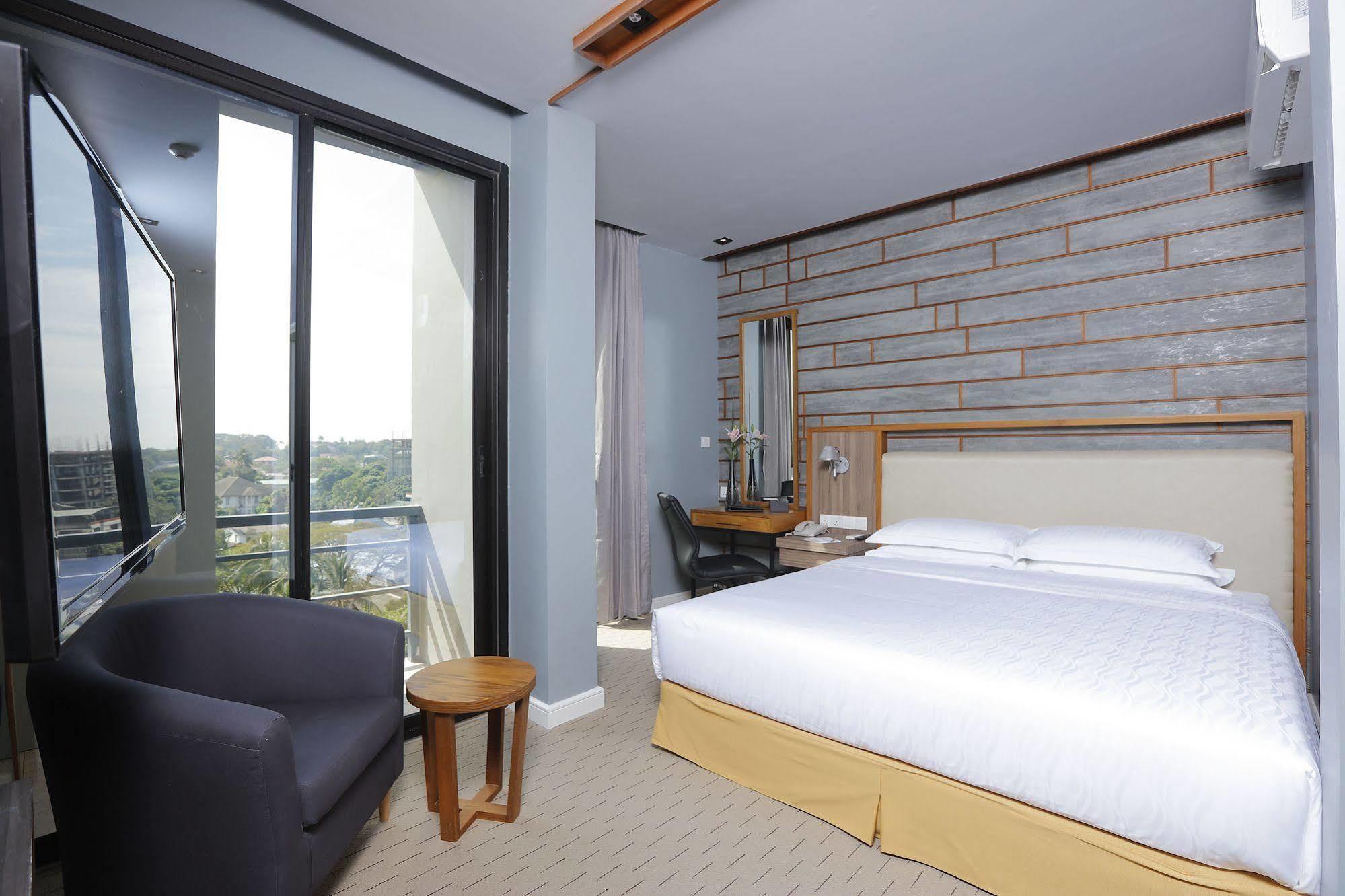 The Link Yangon Boutique Hotel Dış mekan fotoğraf
