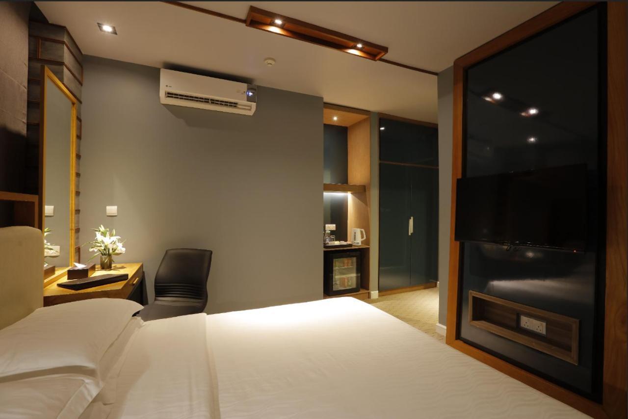 The Link Yangon Boutique Hotel Dış mekan fotoğraf